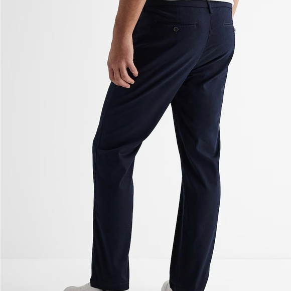 Dark Gray Express Dress Pants 33x32 - Picture 2 of 9